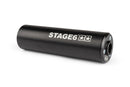 Aprilia RX Enduro 50 2T D50B0 [2007–] - Auspuff 80 - 90 schwarz