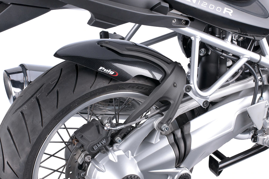 BMW R 1200 R [2014] - Hátsó kerékburkolat | Carbon megjelenés | PUIG 5861C