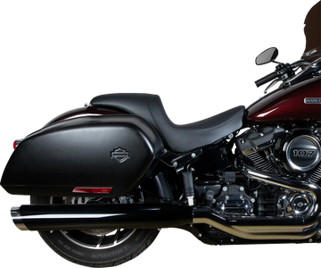 harley davidson fxlr [DRAG SPECIALTIES] – Predator ülés - 0