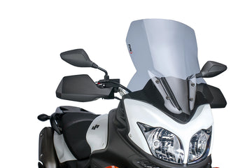 TRIUMPH BONNEVILLE T 120 BLACK [2025] - túraképernyő | Színezett | PUIG 5895H