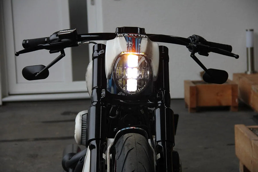 Harley Davidson V-Rod [CULT WERK] – Fényszóró burkolat