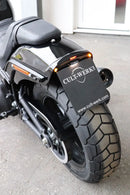 harley davidson fxfb [CULT WERK] – rendszámtartó-3