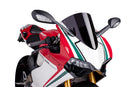 DUCATI PANIGALE V4R [2025] - PUIG R-Racer Screen | Erősen tónusú | PUIG 5990F