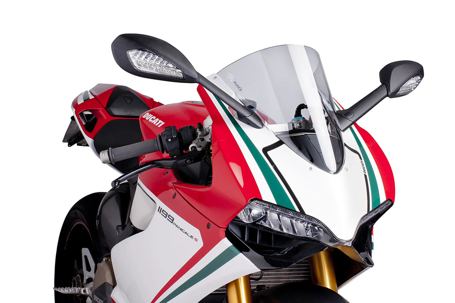 DUCATI PANIGALE V4R [2025] - PUIG R-Racer Screen | Tiszta | PUIG 5990W