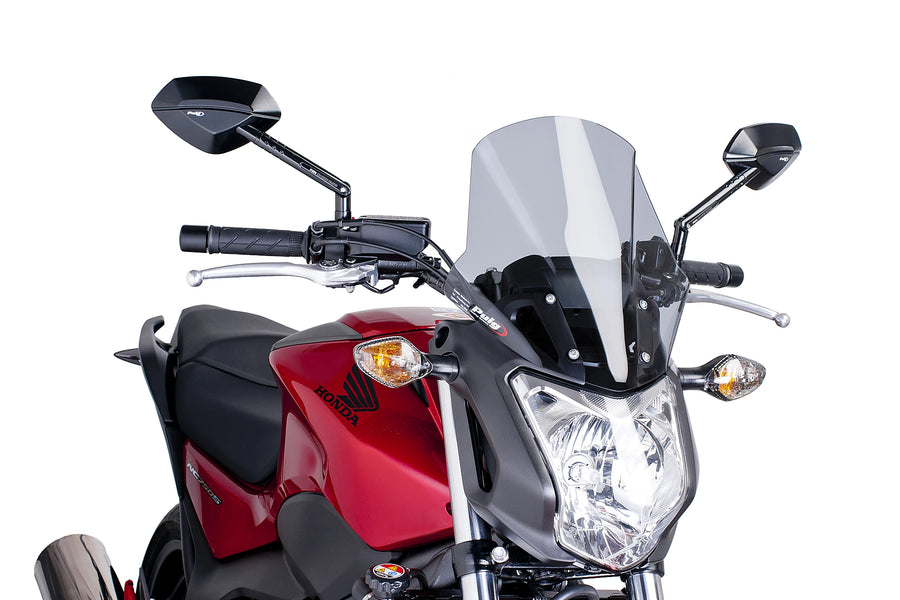 BMW F 900 R [2025] - PUIG túraképernyő | Színezett | PUIG 5991H