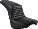 harley davidson flsl [LE PERA] – Kick Flip Biker Gel Seat-1