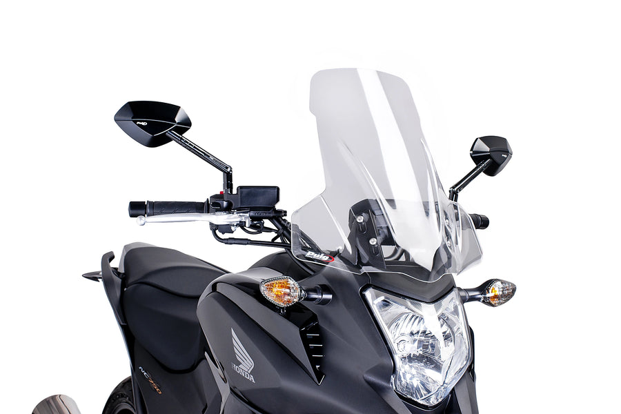 BMW F 900 R [2025] - PUIG túraképernyő | Tiszta | PUIG 5992W