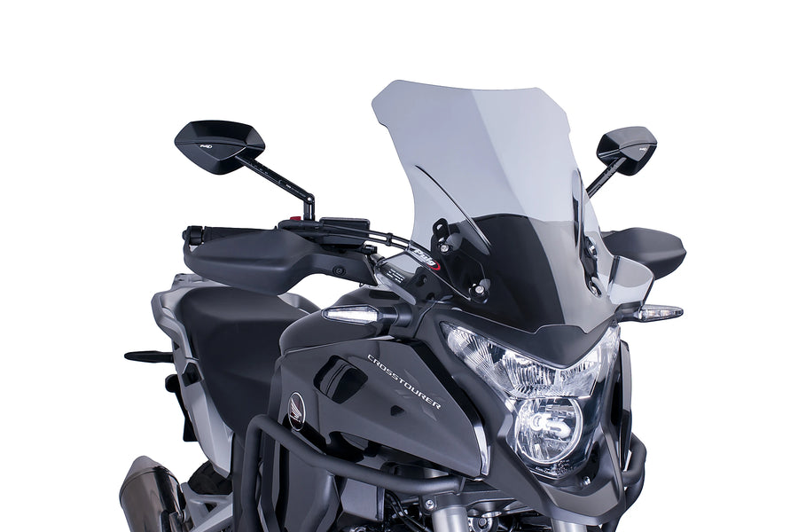 TRIUMPH BONNEVILLE T 120 BLACK [2025] - túraképernyő | Színezett | PUIG 5993H