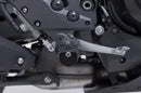 Kawasaki Versys 1100 [2025-2026] - EVO lábtartó pár, 15 mm-rel leengedhető – 10. kép
