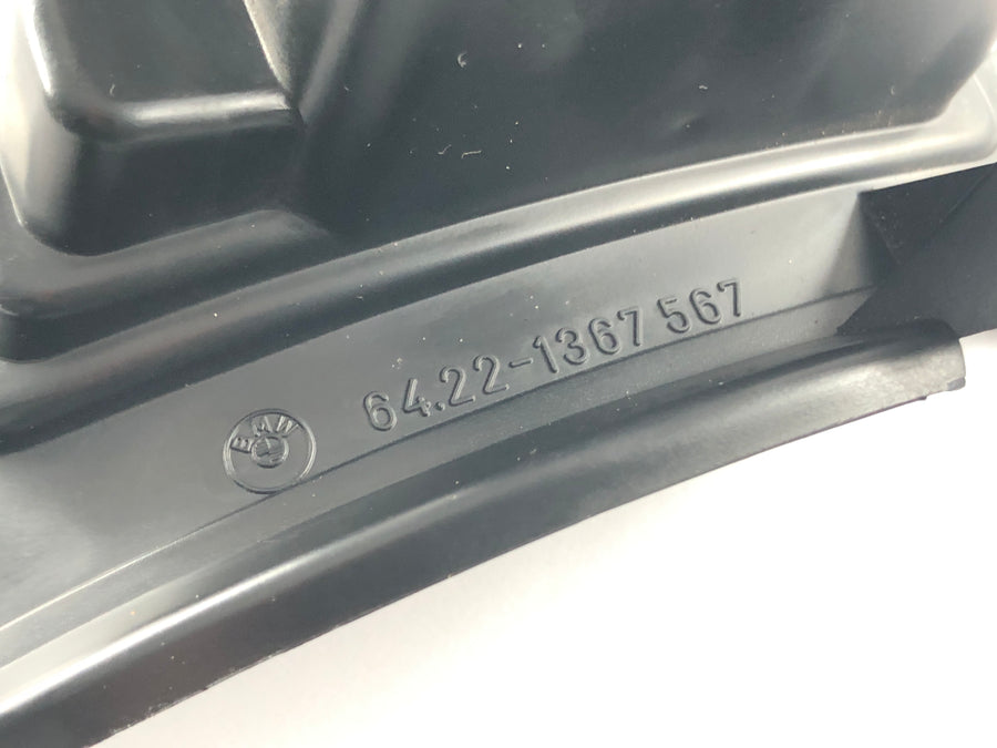 BMW M 535i E28 [1986] - Szellőzőnyílás a bal műszerfalon