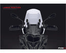 BMW F 750 GS [2024] – Állítható szélvédő – Színezett-32