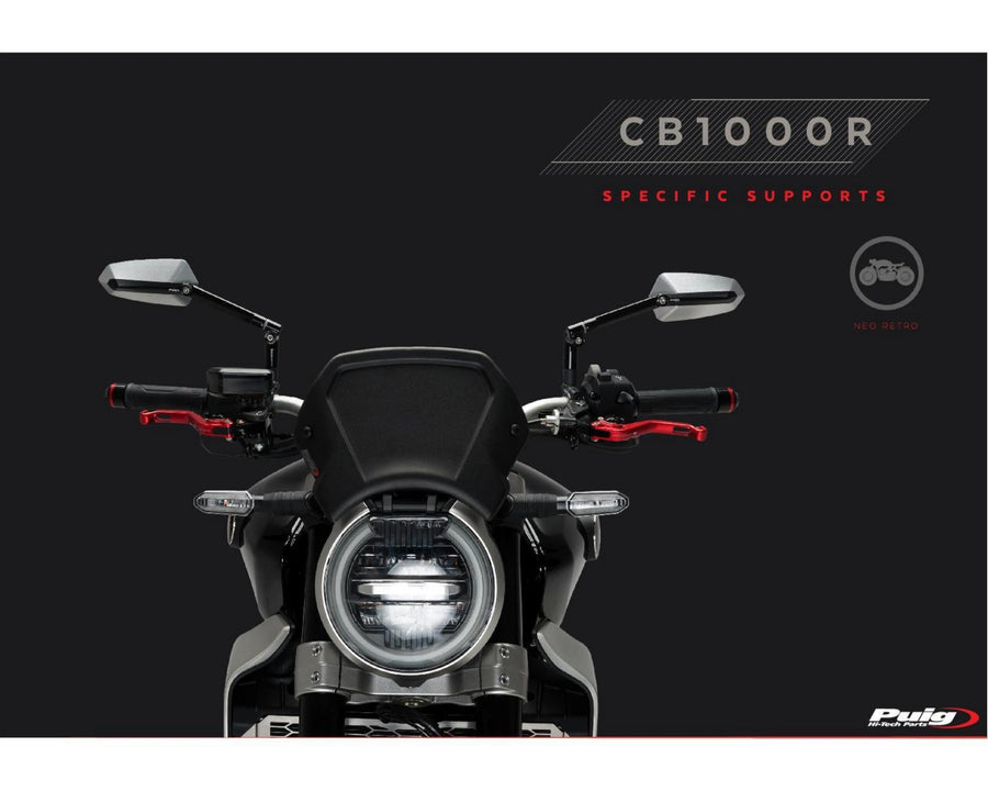KAWASAKI ELIMINATOR 500 SE [2025] – ALU előlap – ezüst