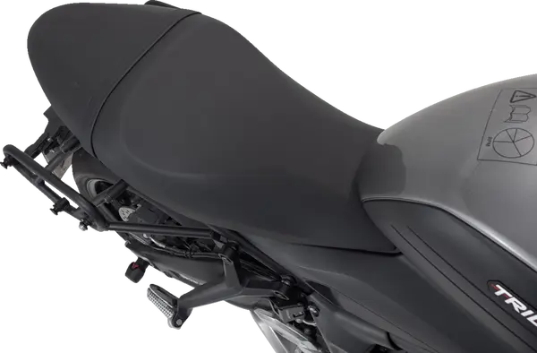 Triumph Trident 660 [SW-MOTECH] – SLC oldalsó csomagtartó