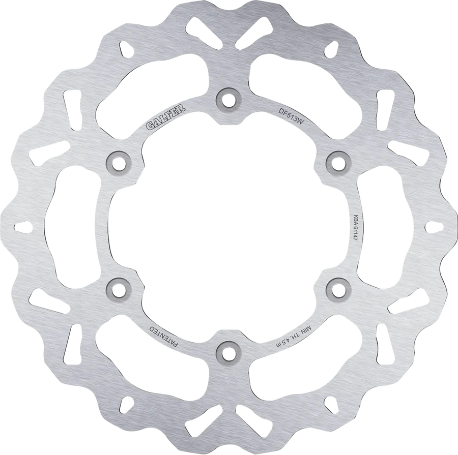 Yamaha Xv 950 R [2020-2021] - Bremsscheibe – Bild 1