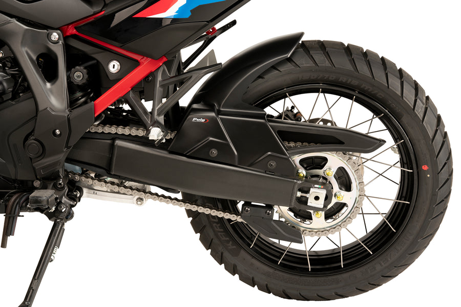 HONDA XL 750 TRANSALP [2025] – Hátsó kerékburkolatok – Matt fekete