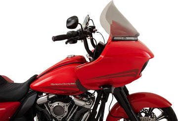 harley davidson touring [KLOCK WERKS] – Pro Touring Flare™ szélvédő