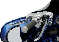 Harley Davidson Nightster 975 Special [PERFORMANCE MACHINE (PM)] – Contour Renthal csomagolt markolat