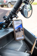vö moto 800 [KLOCK WERKS] – Roll Cage mobiltelefon tartó-5