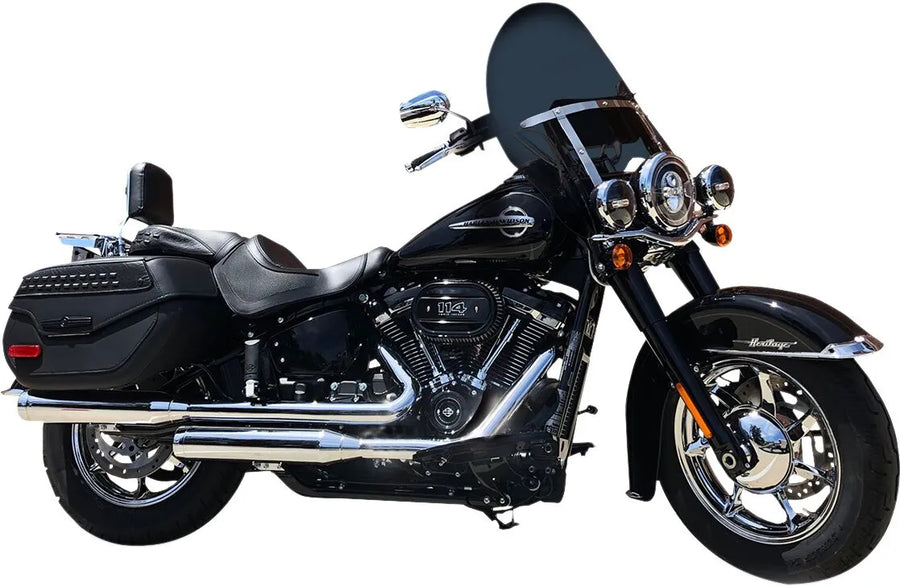 harley davidson flde [KLOCK WERKS] – Flare™ óriásplakát szélvédő