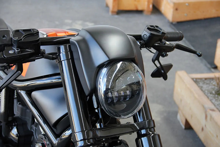 Harley Davidson V-Rod [CULT WERK] – Fényszóró burkolat