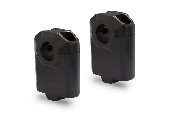 [SW-MOTECH] - Kormányemelő Ø 22 mm-hez, furattávolság 32-38 mm, LEH.00.039.22001.50/B verzió - 1. ábra