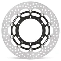 Yamaha Xvs 1300 A Midnight Star (Vp 26) [2011, 2014] - Flame Series Schwimmende Bremsscheibe – Bild 7