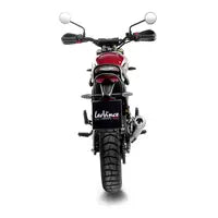 Triumph Scrambler [LEOVINCE] – GP One hátsó hangtompító