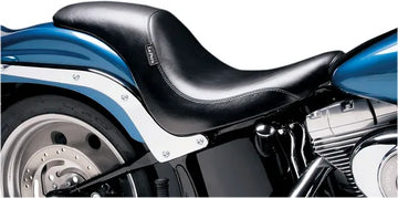 Harley Davidson Fxst [LE PERA] – Teljes hosszúságú sziluett 2 felfelé ülés