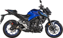 Yamaha MT-03 [AKRAPOVIC] – hátsó hangtompító-1