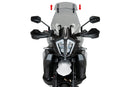 KTM 890 SMT [2025] – túra képernyő spoiler képernyővel – átlátszó-1