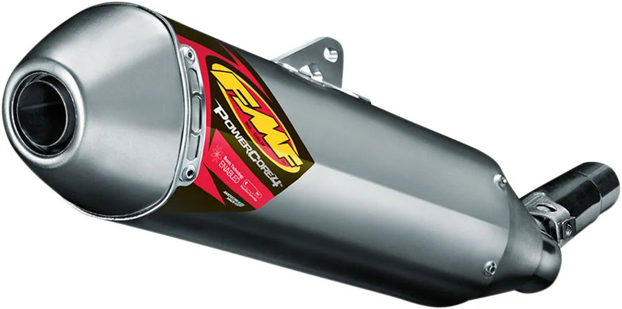 KTM XCF-W 250 [2009, 2016] - Powercore 4 Hex Slip-On Schalldämpfer – Bild 1