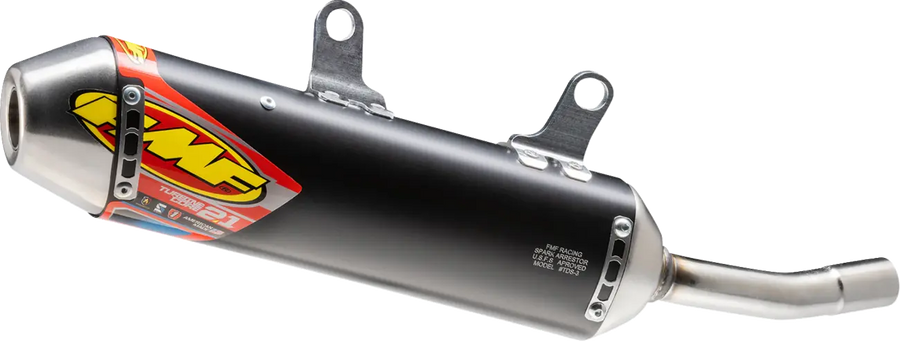 Yamaha Yz 250 [2022-2023, 2023-2027, 2024, 2026-2027] - Turbinecore 2.1 hátsó hangtompító - 1. kép