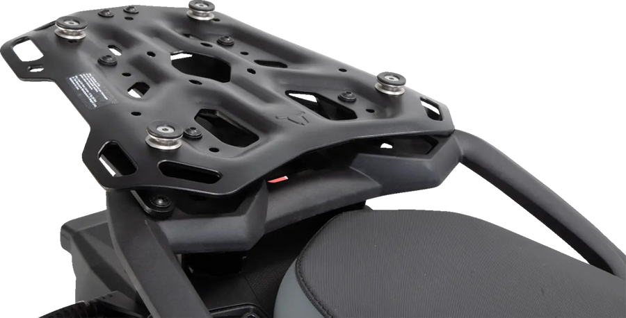 bmw f 800 gs kaland [SW-MOTECH] – ADVENTURE RACK csomagokhoz