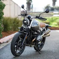 BMW R NINE T /5 [2020] - fényszóró rögzítő készlet – 12. kép