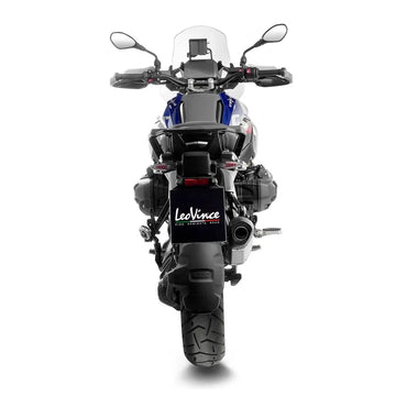 BMW R 1300 GS [LEOVINCE] – LV-14 titán hátsó hangtompító - 0