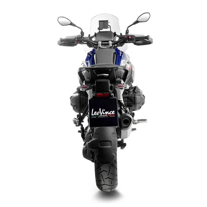 bmw r 1300 gs trophy [LEOVINCE] – LV-14 felcsúsztatható hangtompító titánból