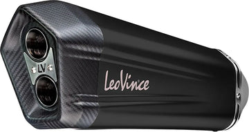 bmw r 1200 gs kaland [LEOVINCE] – LV-12 Black Edition hátsó hangtompító - 0