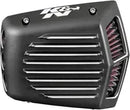 Harley-Davidson FLHTCUTGSE 1923 Tri Glide Ultra CVO 117 [2021] - CNC-gefräster 55 mm Ansaugkrümmer – Bild 7