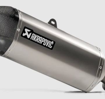 Suzuki V-strom 1050 [AKRAPOVIC] – Kipufogó hüvely készlet
