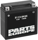 Elefant 650 [PARTS EUROPE] – Karbantartást nem igénylő, nagy teljesítményű AGM akkumulátor