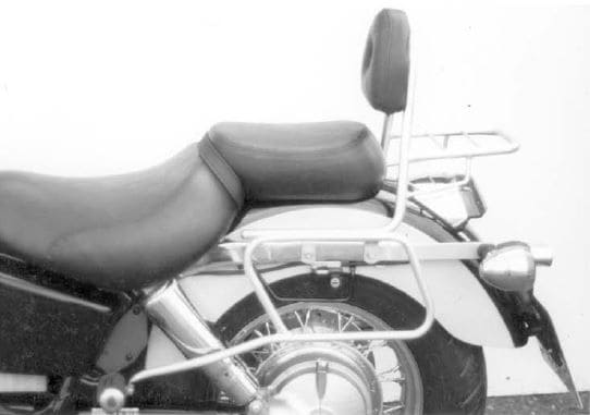 Honda VT 1100 C2 Shadow [1995-2000] - Sissybar csomagtartó nélkül