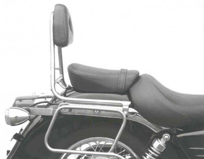 Honda VT 125 C2 Shadow [1999-2000] - Sissybar csomagtartó nélkül