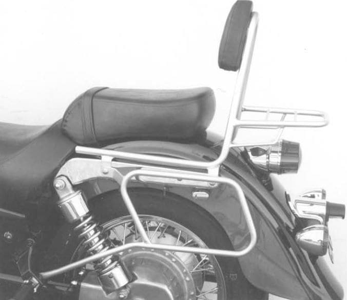 Kawasaki VN 1500 Classic [1996-2002] - Sissybar csomagtartó nélkül