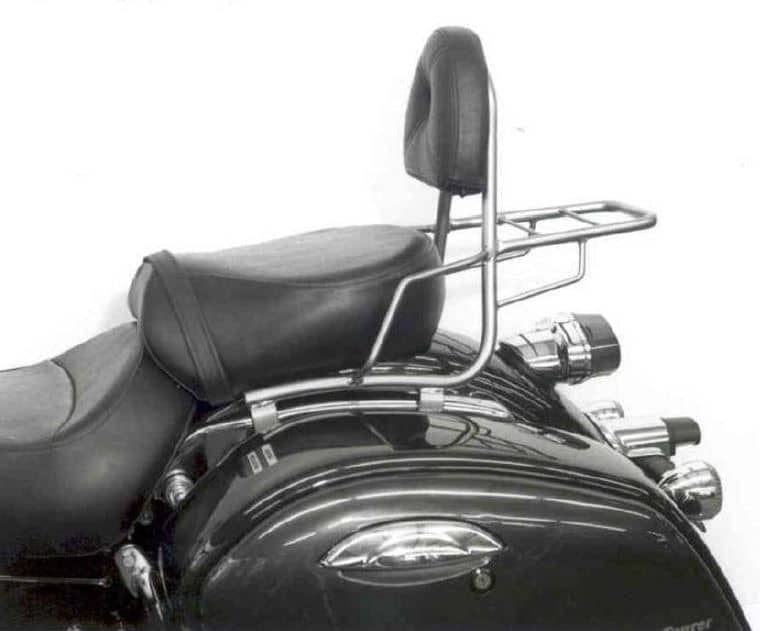 Kawasaki VN 1500 Classic Tour [1998-2003] - Sissybar csomagtartó nélkül