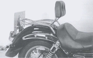 Kawasaki VN 1600 Classic [2003-2008] - Solorack háttámla nélkül