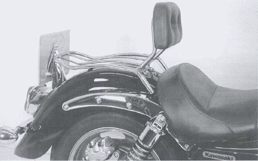 Kawasaki VN 1600 Classic [2003-2008] - Solorack háttámla nélkül