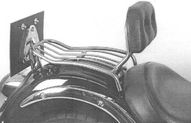 Kawasaki VN 2000 [2004-2010] - Solorack háttámla nélkül