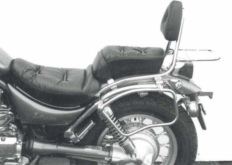 Suzuki VS 600 [1992-2000] - Sissybar csomagtartó nélkül