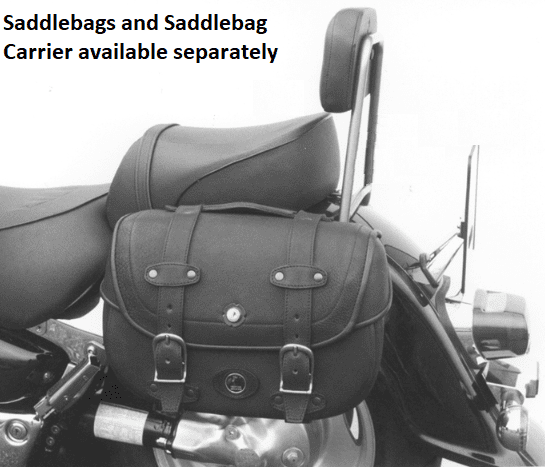 Suzuki VL 1500 Intruder [1998-2007] - Sissybar csomagtartó nélkül