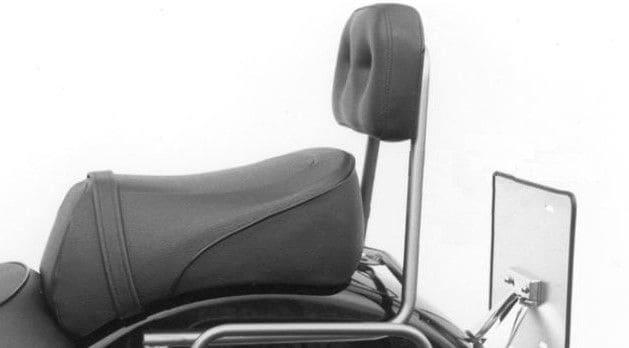 Suzuki VL 1500 Intruder [1998-2007] - Sissybar csomagtartó nélkül